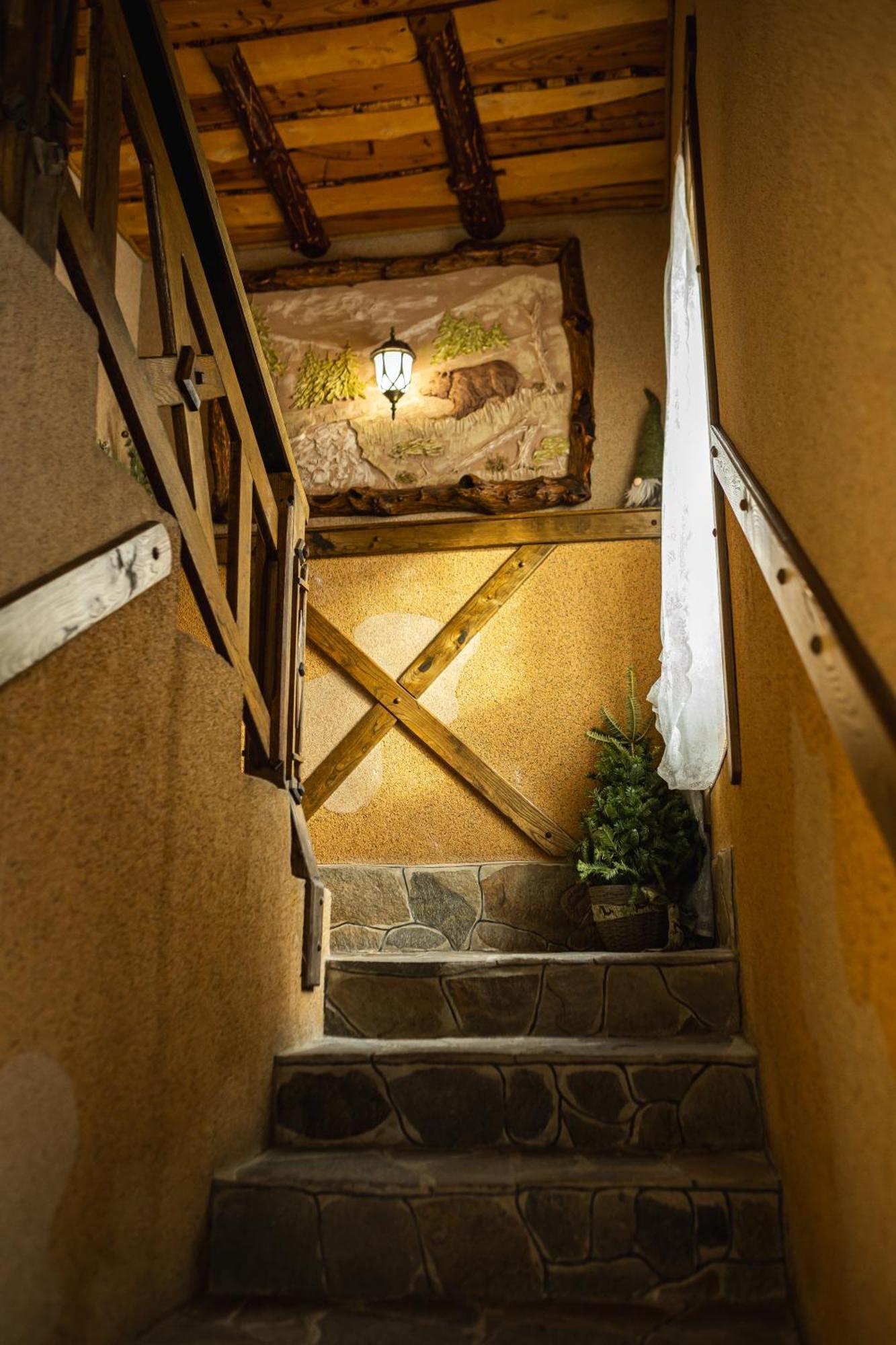Zatyshok Nad Prutom Hotel Bukovel Exterior photo